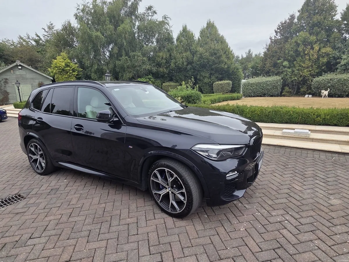 BMW x5 - Image 6