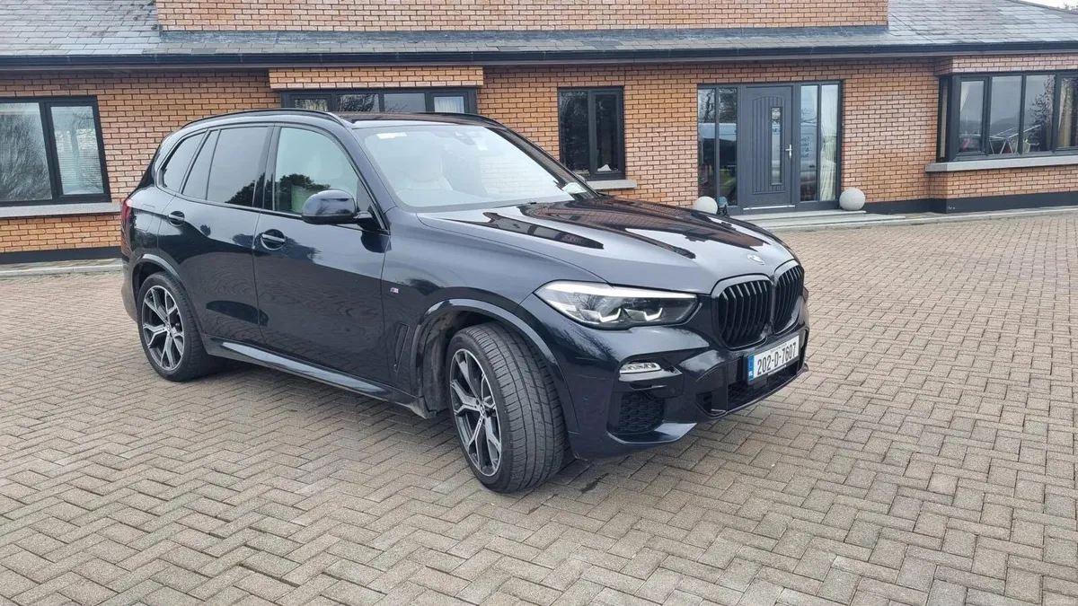 BMW x5 - Image 1