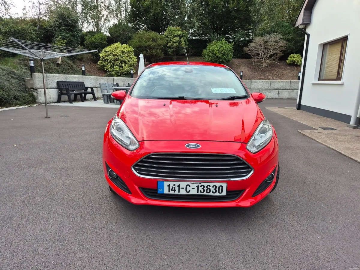 2014 Ford Fiesta - Low Mileage - Image 2