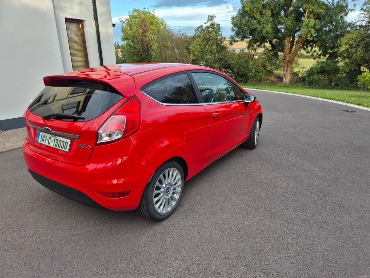2014 Ford Fiesta - Low Mileage - Image 5