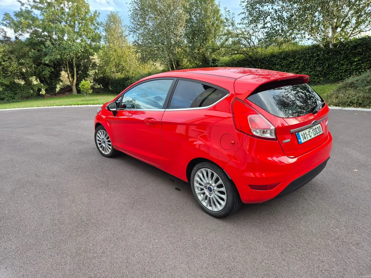 2014 Ford Fiesta - Low Mileage - Image 3
