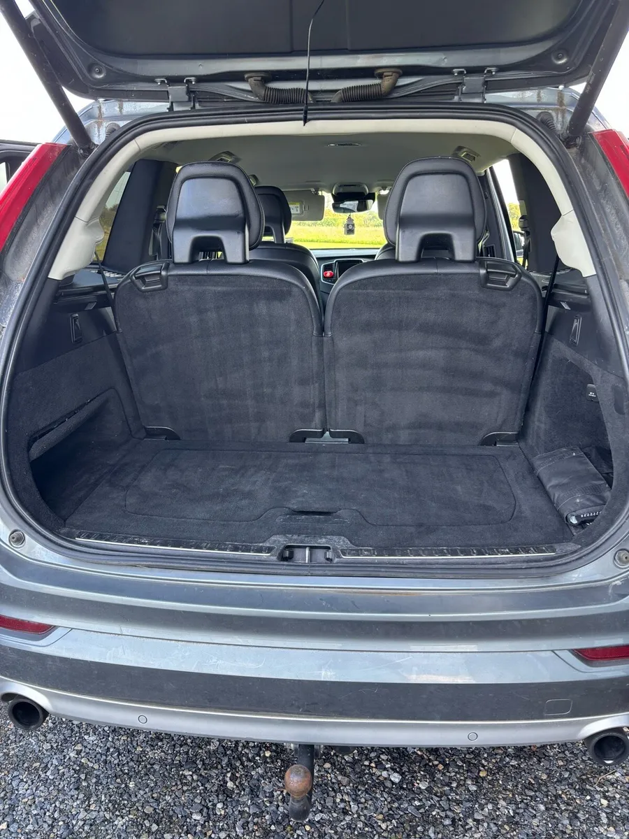 Volvo xc90 7 seats D4 FWD Momentum - Image 5