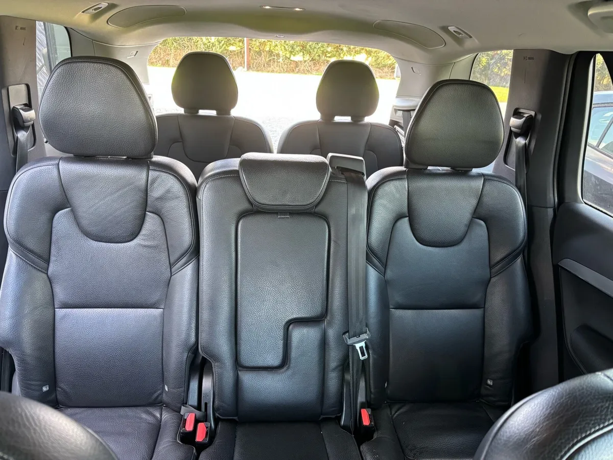 Volvo xc90 7 seats D4 FWD Momentum - Image 3