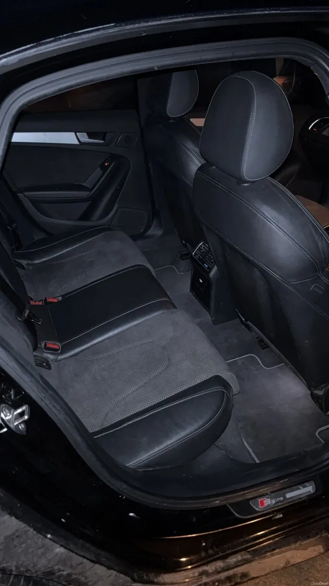 2013 A4 Sline cr177 - Image 4