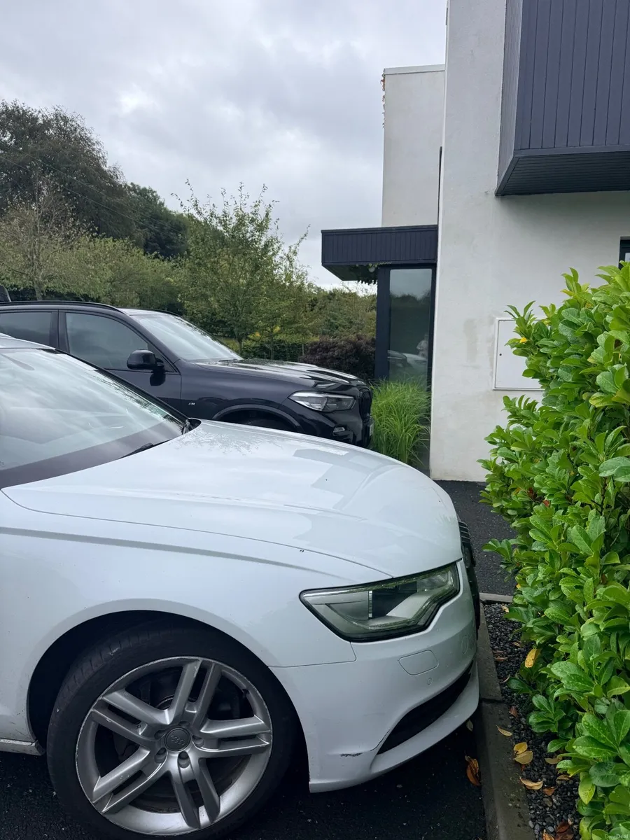 Audi A6 Avant 2014 - Image 2