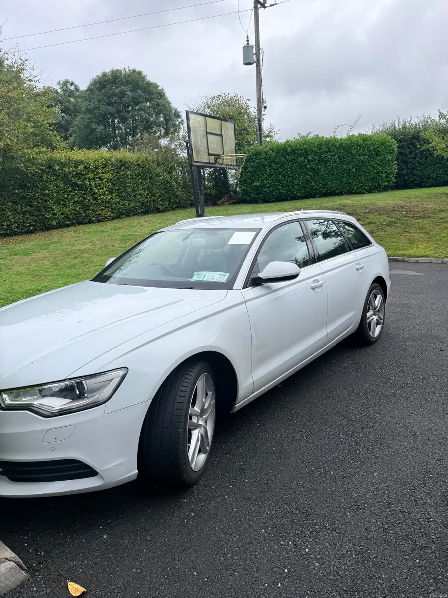 Audi A6 Avant 2014 - Image 1