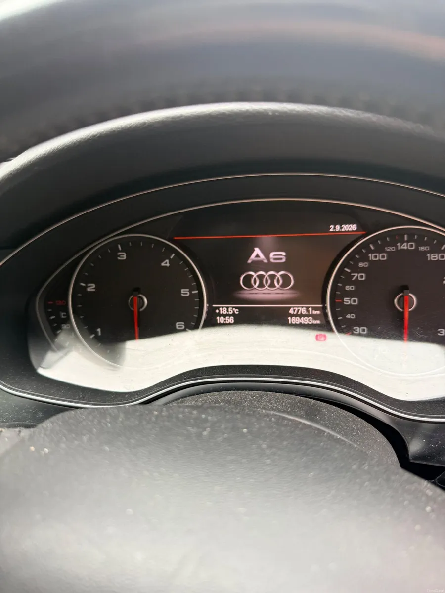 Audi A6 Avant 2014 - Image 5
