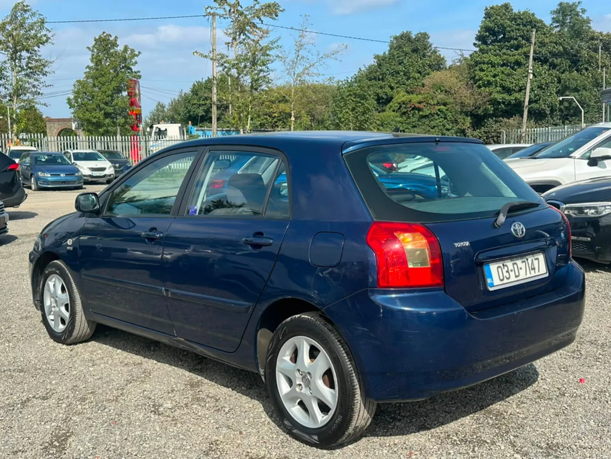 Toyota Corolla 1.4 TERRA VVTI 5DR - Image 6
