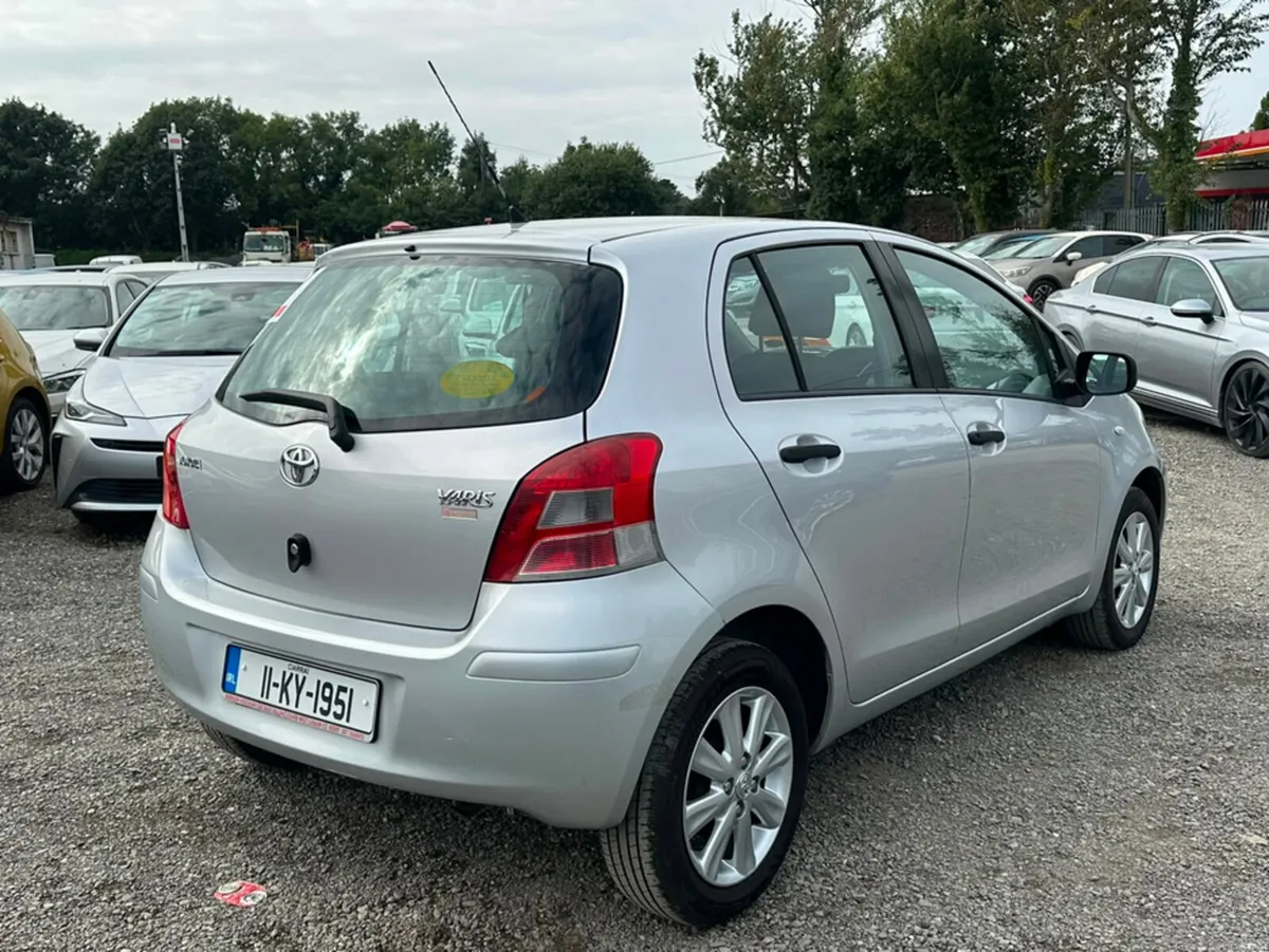 Toyota Yaris 1.0 SPORT 5DR - Image 4