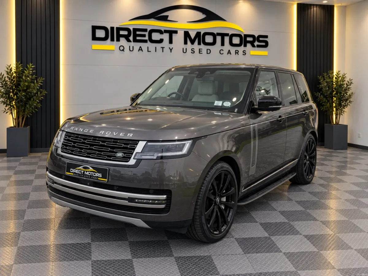 Land Rover Range Rover 3.0 SI SI6 PHEV 440PS - Image 1