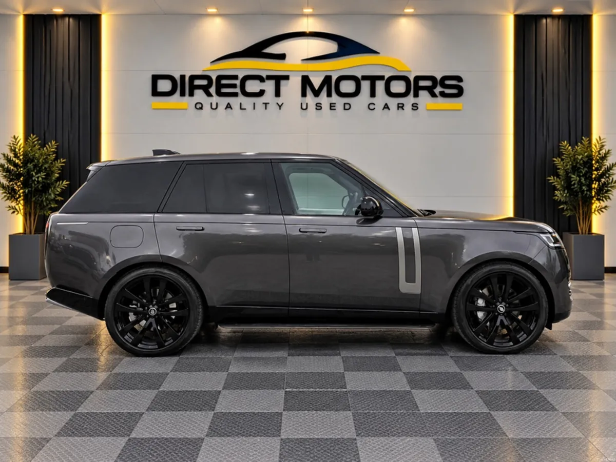 Land Rover Range Rover 3.0 SI SI6 PHEV 440PS - Image 4