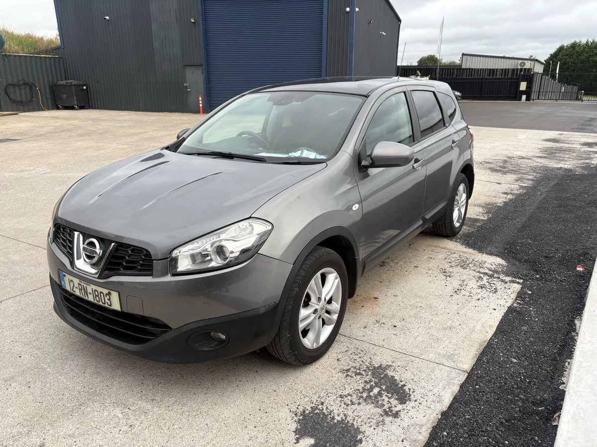 Nissan Qashqai +2 - Image 6