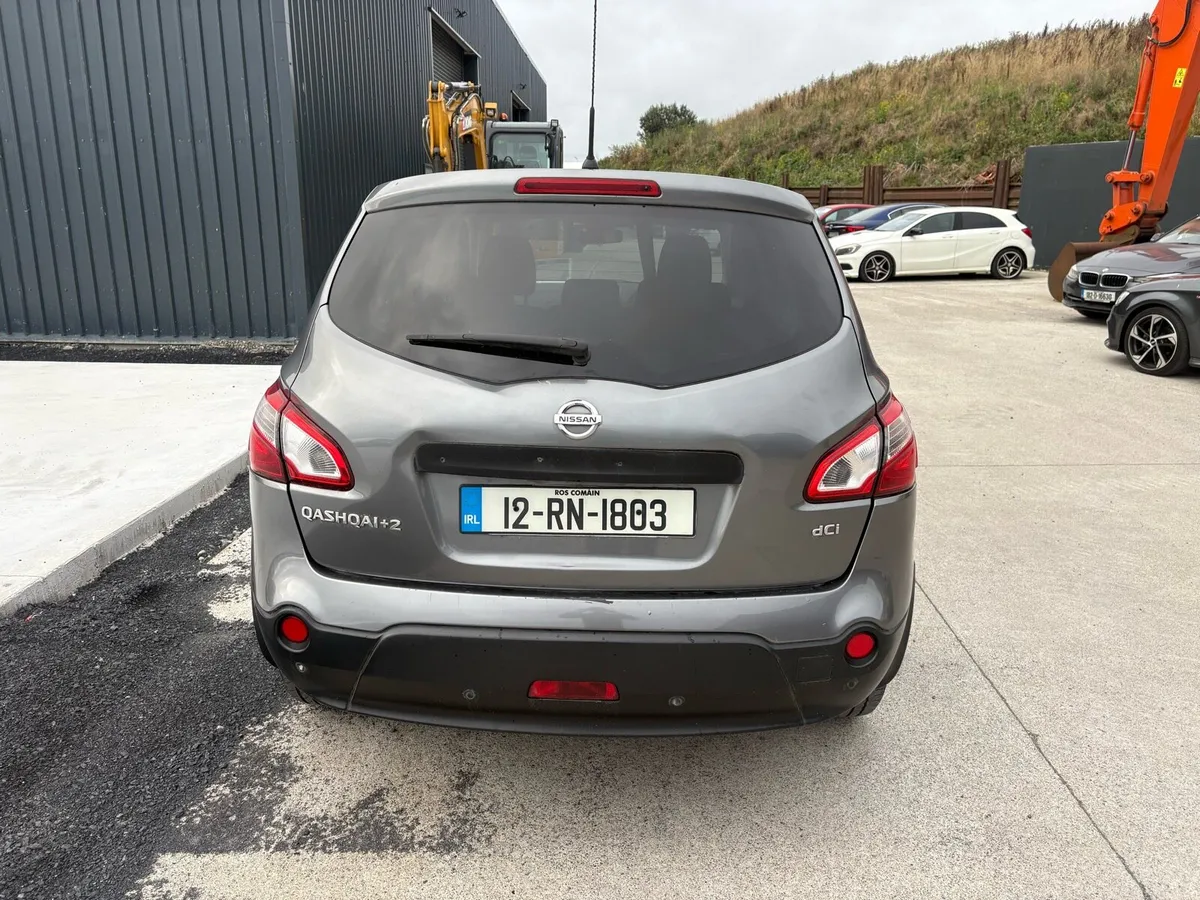 Nissan Qashqai +2 - Image 4