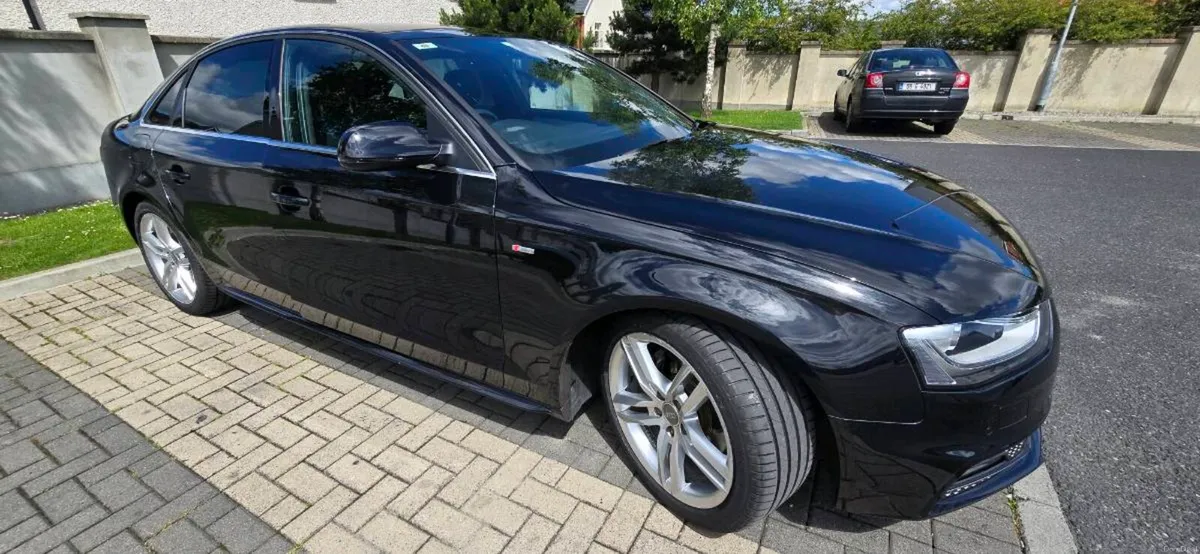 Audi A4 2013 2.0l TFSI Automatic S-Line - Image 4