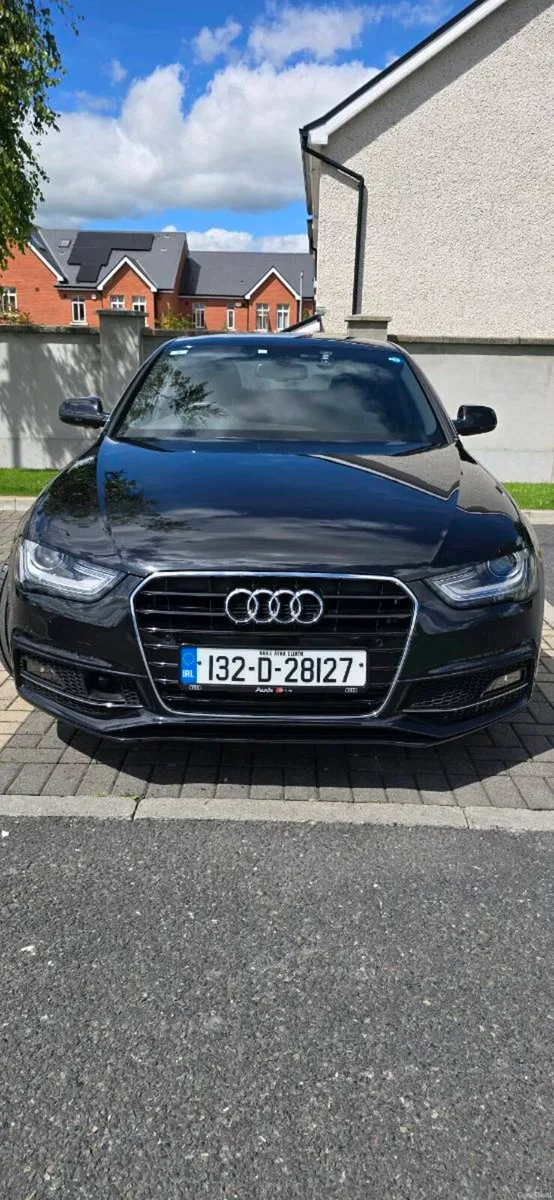 Audi A4 2013 2.0l TFSI Automatic S-Line - Image 1