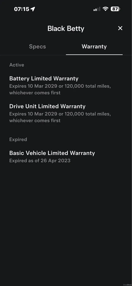 2021 Tesla Model 3 Long Range - Image 2