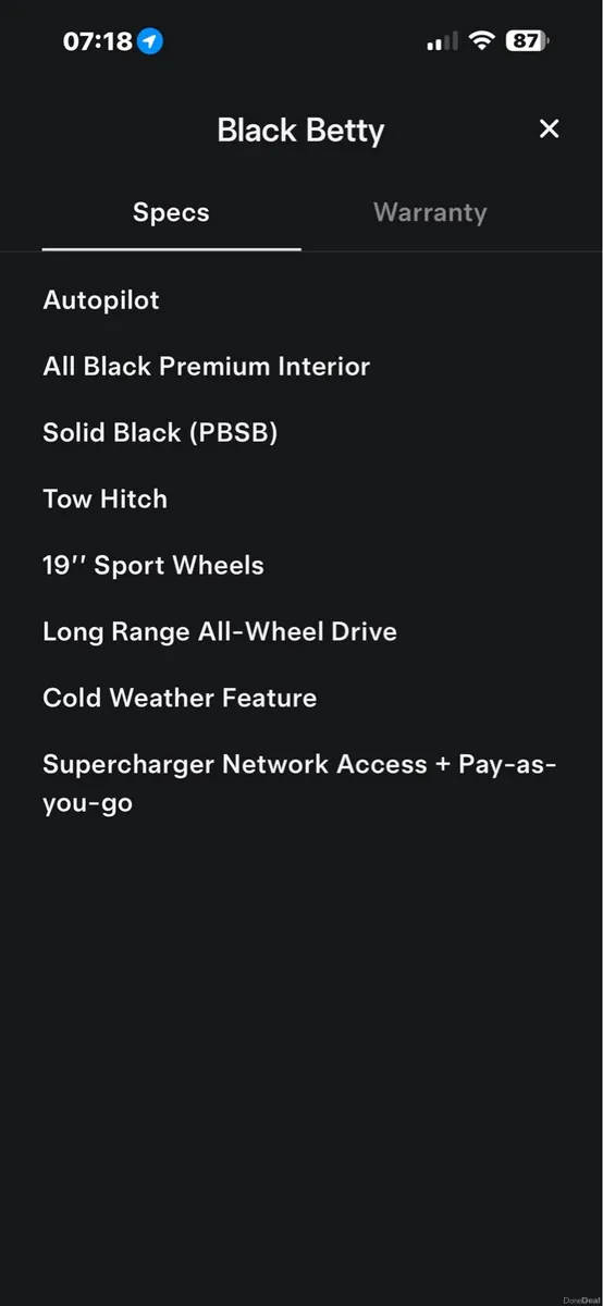 2021 Tesla Model 3 Long Range - Image 3
