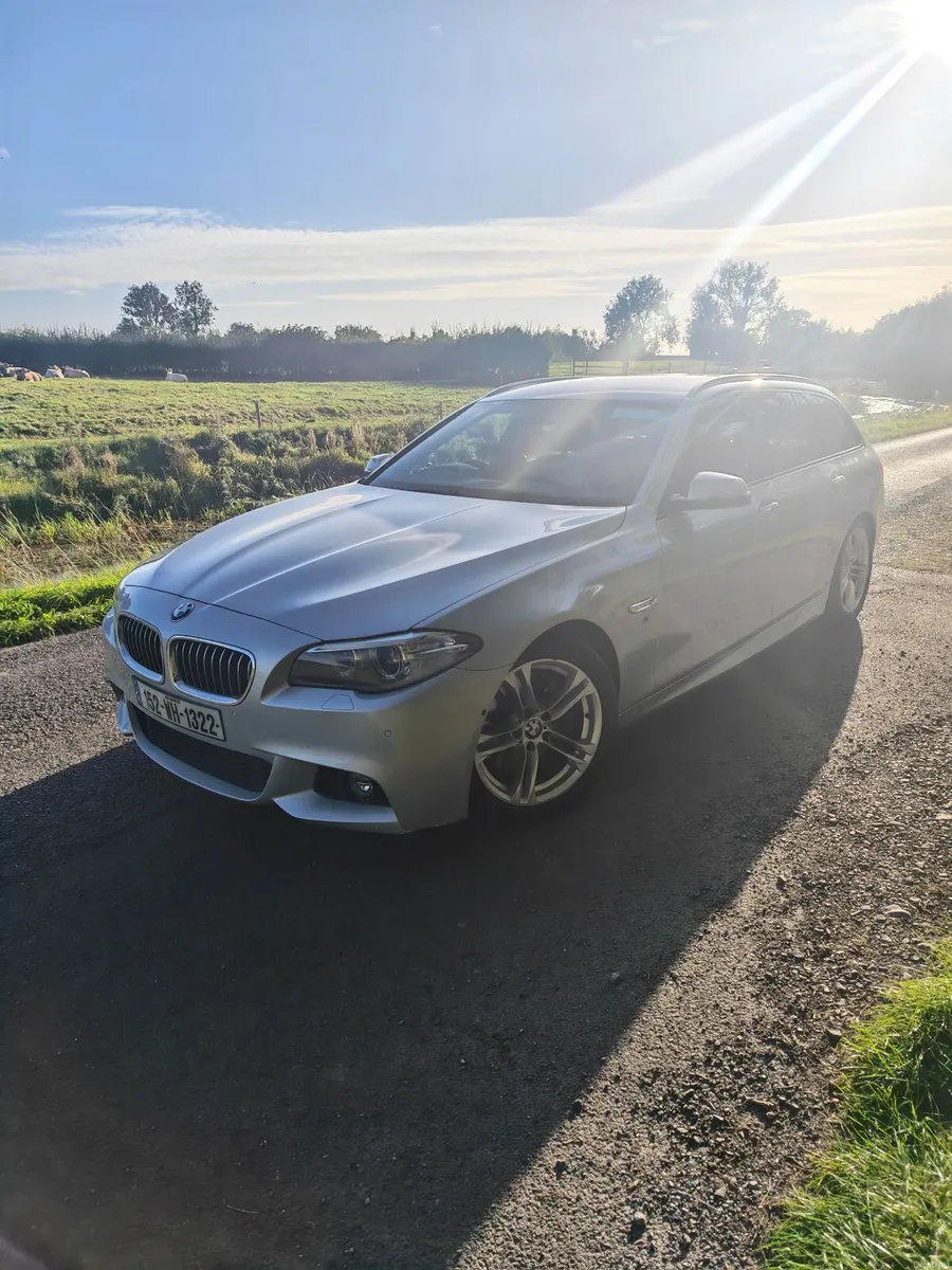 BMW 5-Series 2015 - Image 1