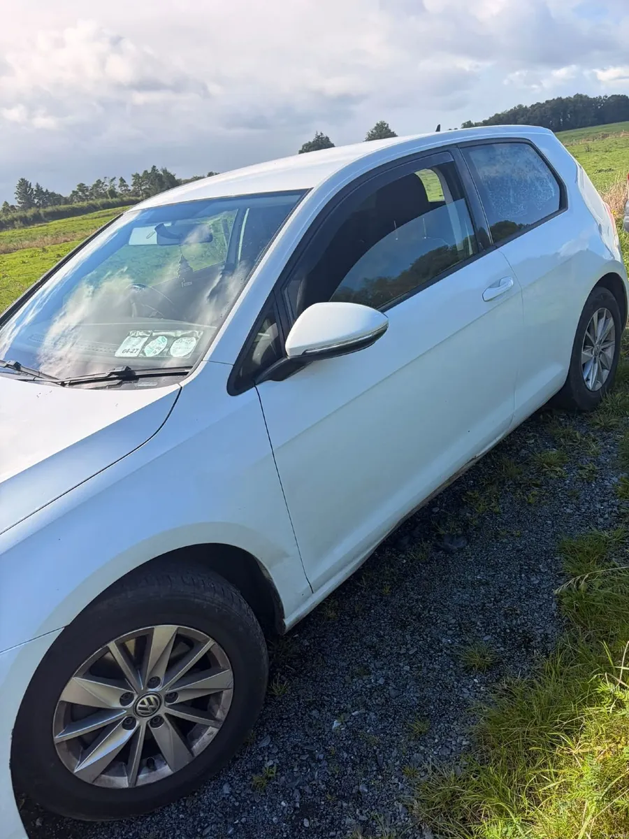 Volkswagen Golf 2018 - Image 1
