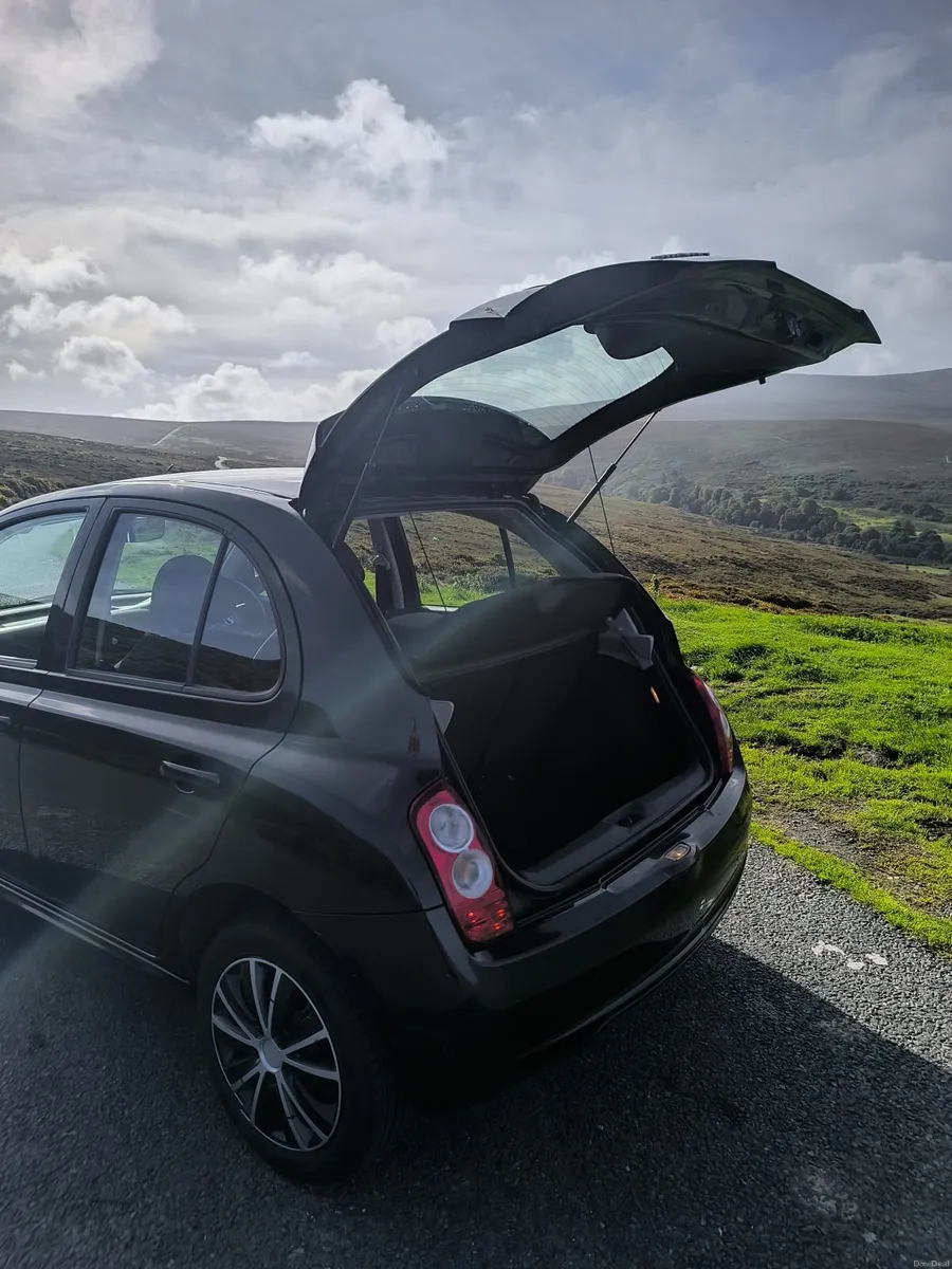 Nissan Micra 2006 - Image 4