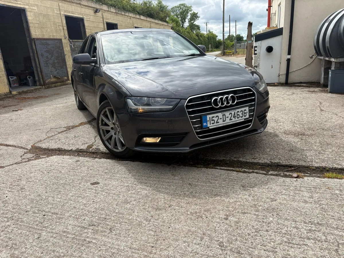 Audi A4 for sale - Image 3