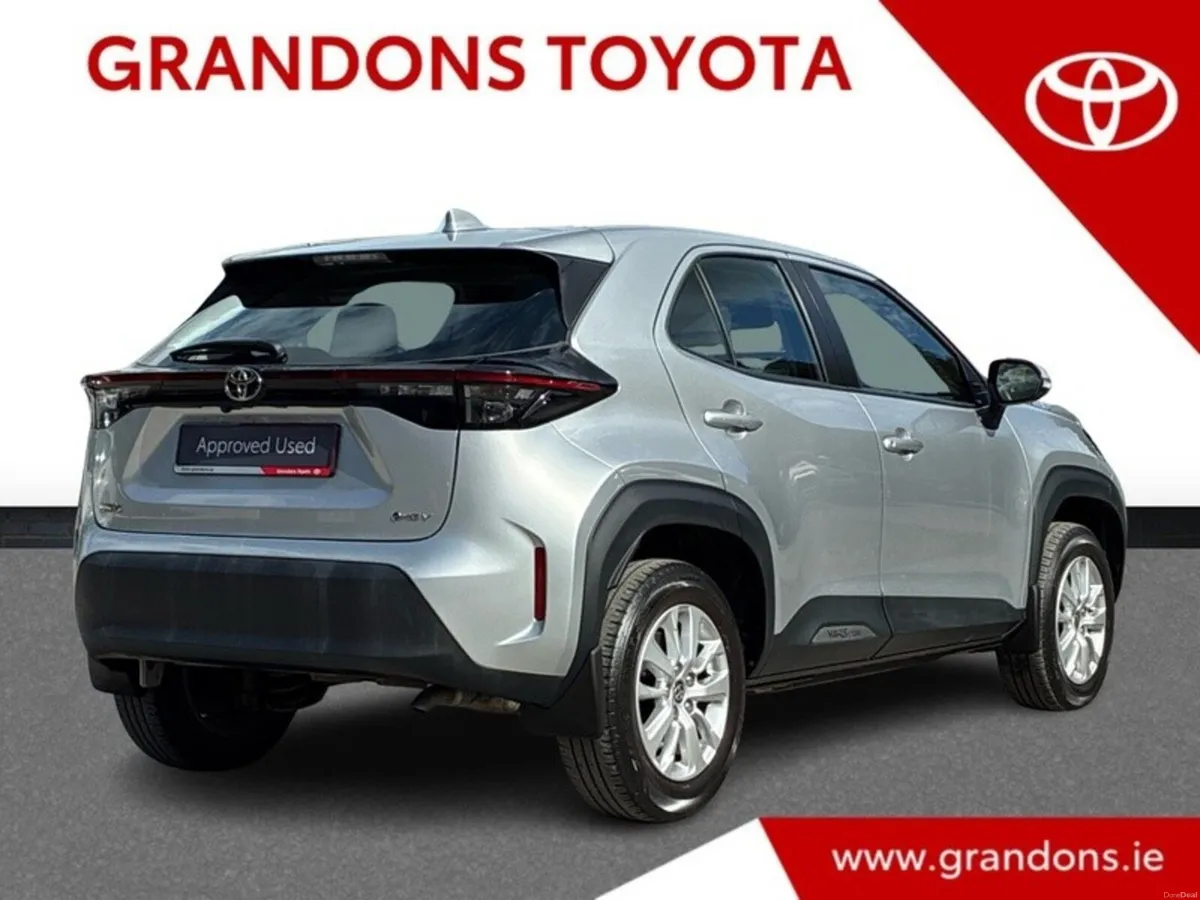 Toyota Yaris Cross LUNA - GRANDONS - Image 2