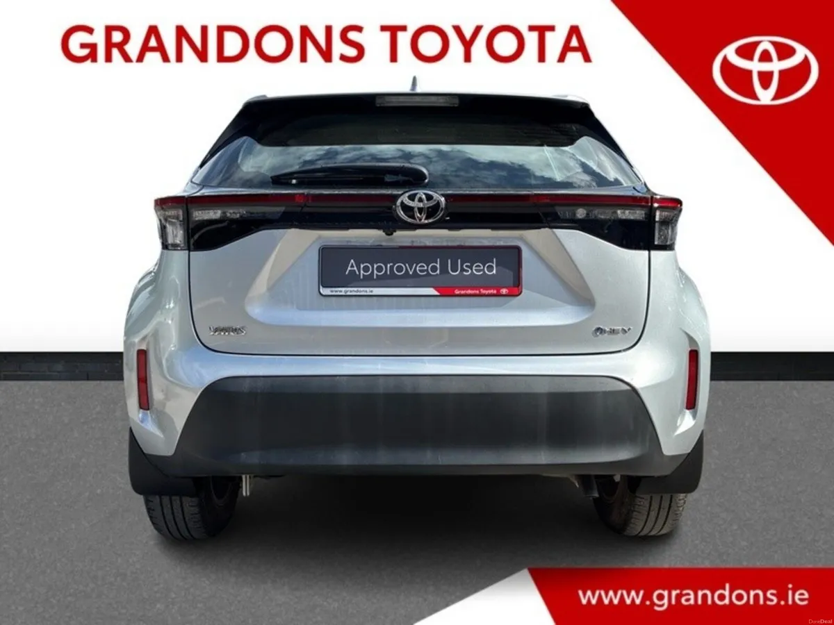 Toyota Yaris Cross LUNA - GRANDONS - Image 4