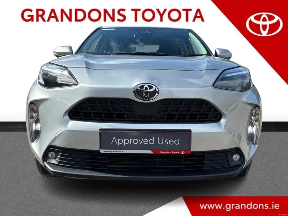 Toyota Yaris Cross LUNA - GRANDONS - Image 5