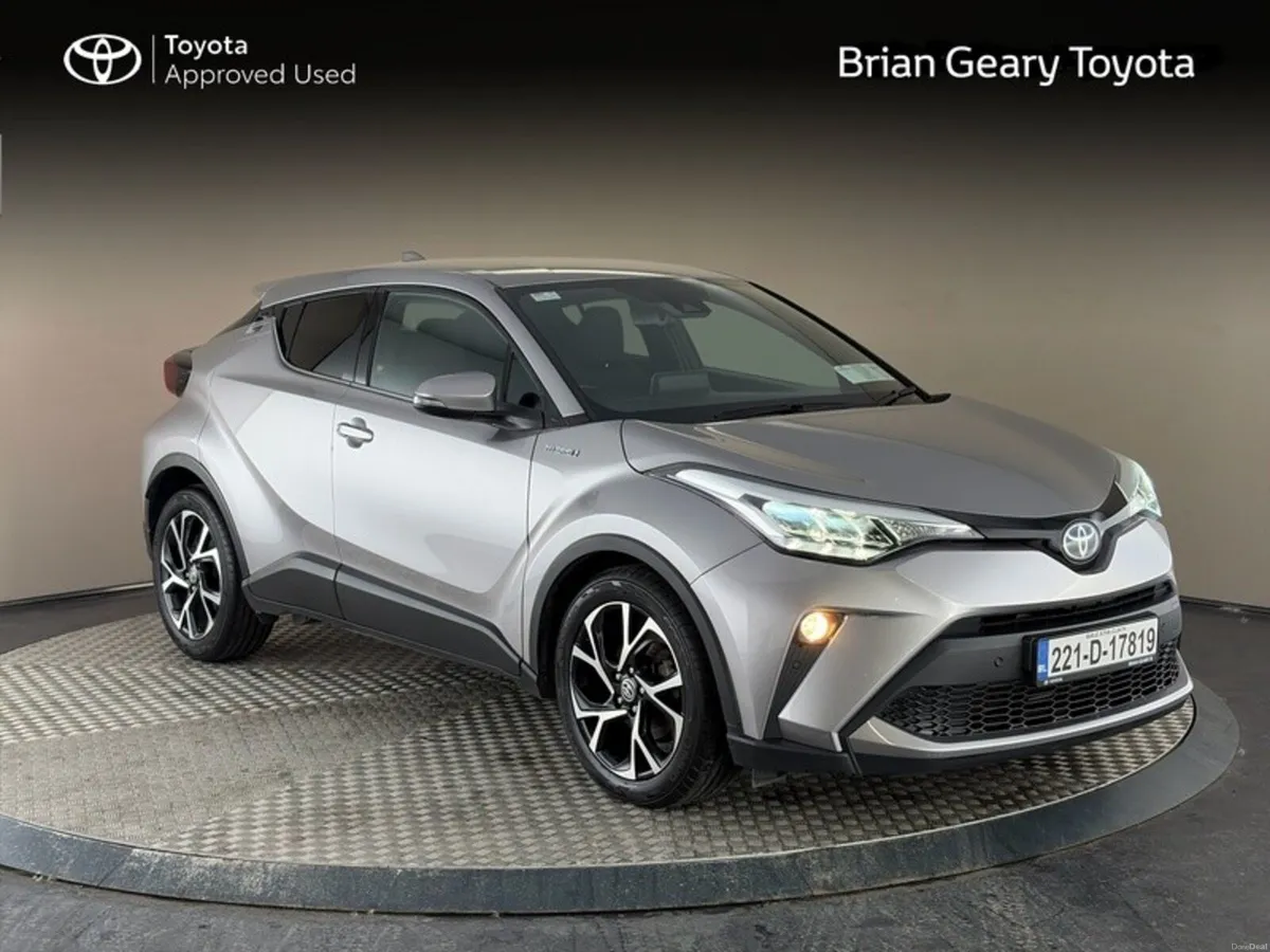 Toyota C-HR HYBRID SPORT - Image 1