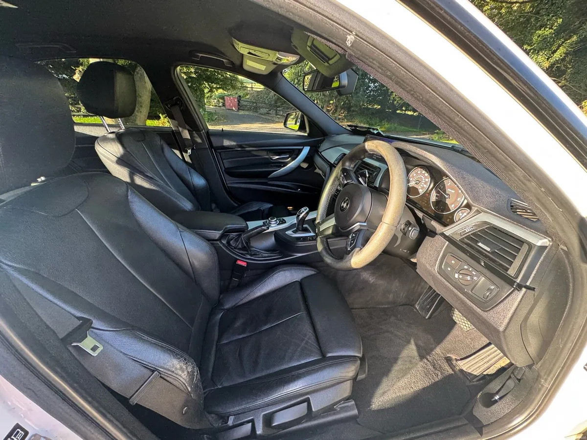 BMW 330D M Sport Auto - Image 3