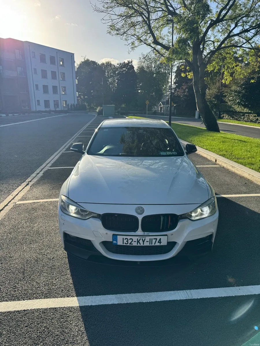 BMW 330D M Sport Auto - Image 5