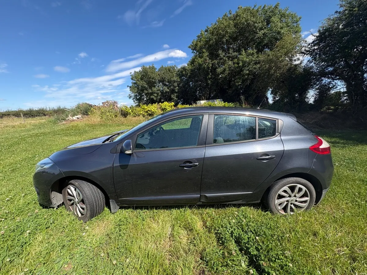 Renault Megane - Image 4