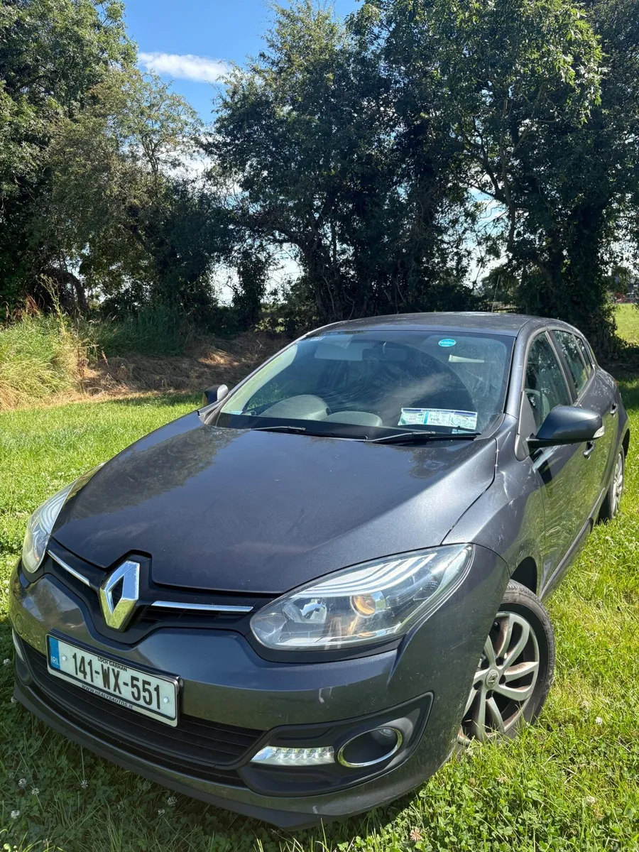 Renault Megane - Image 1