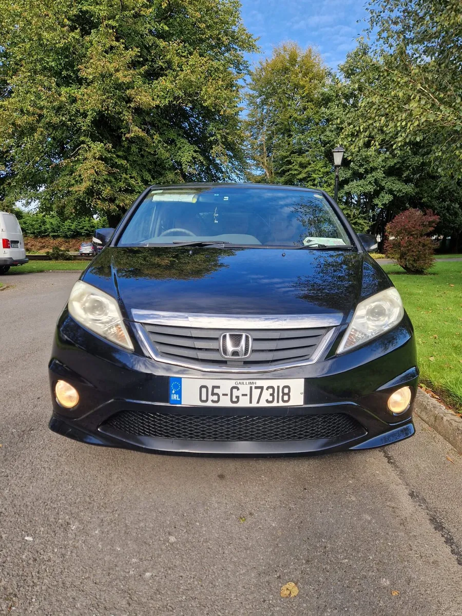 Honda fr-v automatic - Image 5