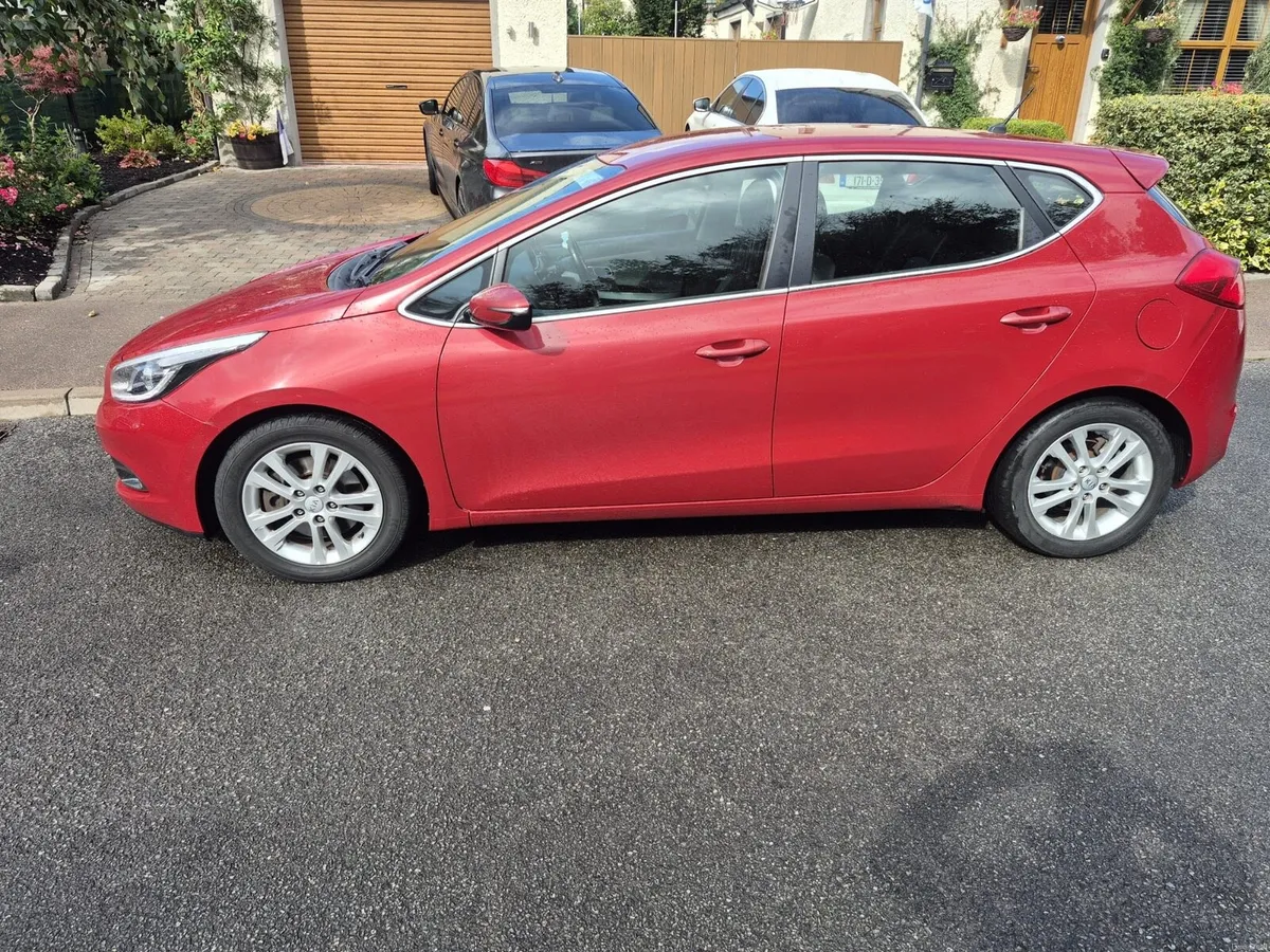 141 Kia Ceed Diesel - Image 3
