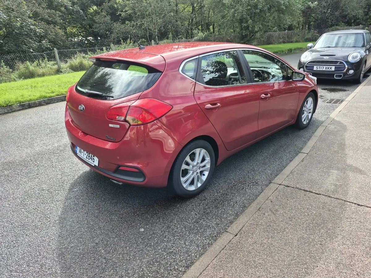 141 Kia Ceed Diesel - Image 5