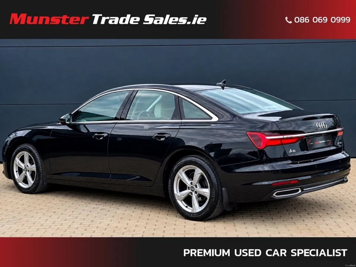 Audi A6 2.0 TDI 204BHP Sport - Image 5