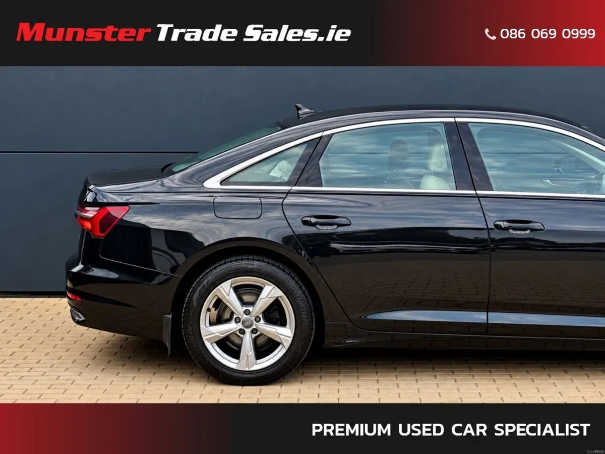 Audi A6 2.0 TDI 204BHP Sport - Image 2