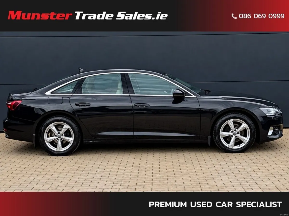 Audi A6 2.0 TDI 204BHP Sport - Image 3