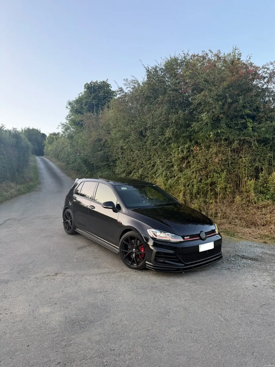 Volkswagen Golf GTI Performance LHD Recce car - Image 1