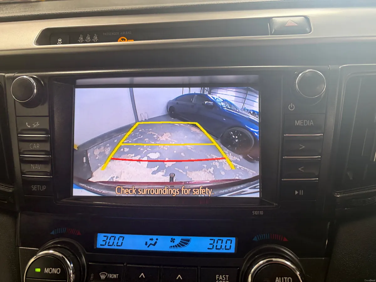Toyota RAV4 2017. 2.0 D4D LUNA SPORT - Image 6