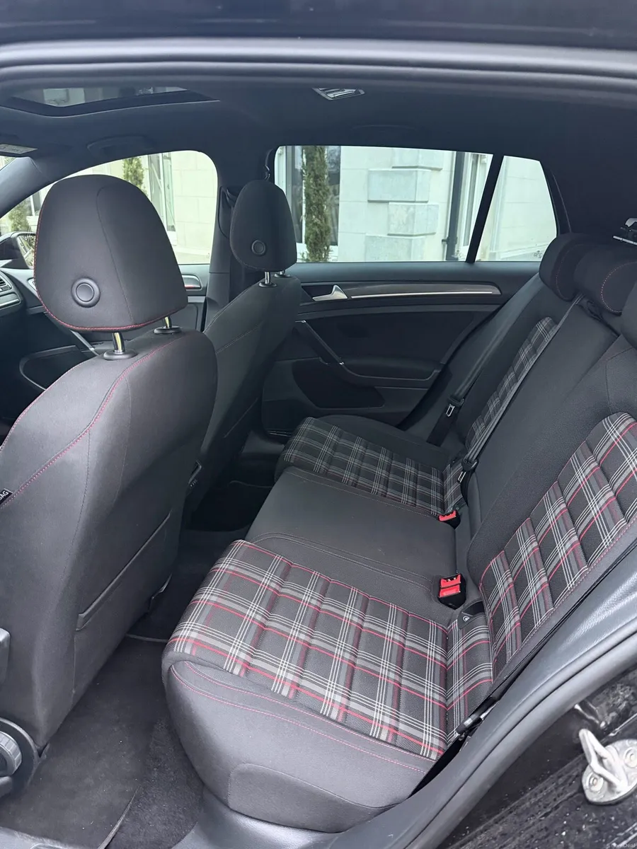 Volkswagen Golf GTI Performance LHD Recce car - Image 4
