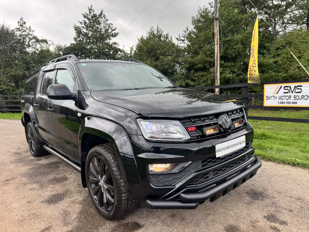 Volkswagen Amarok 2020 - Image 2
