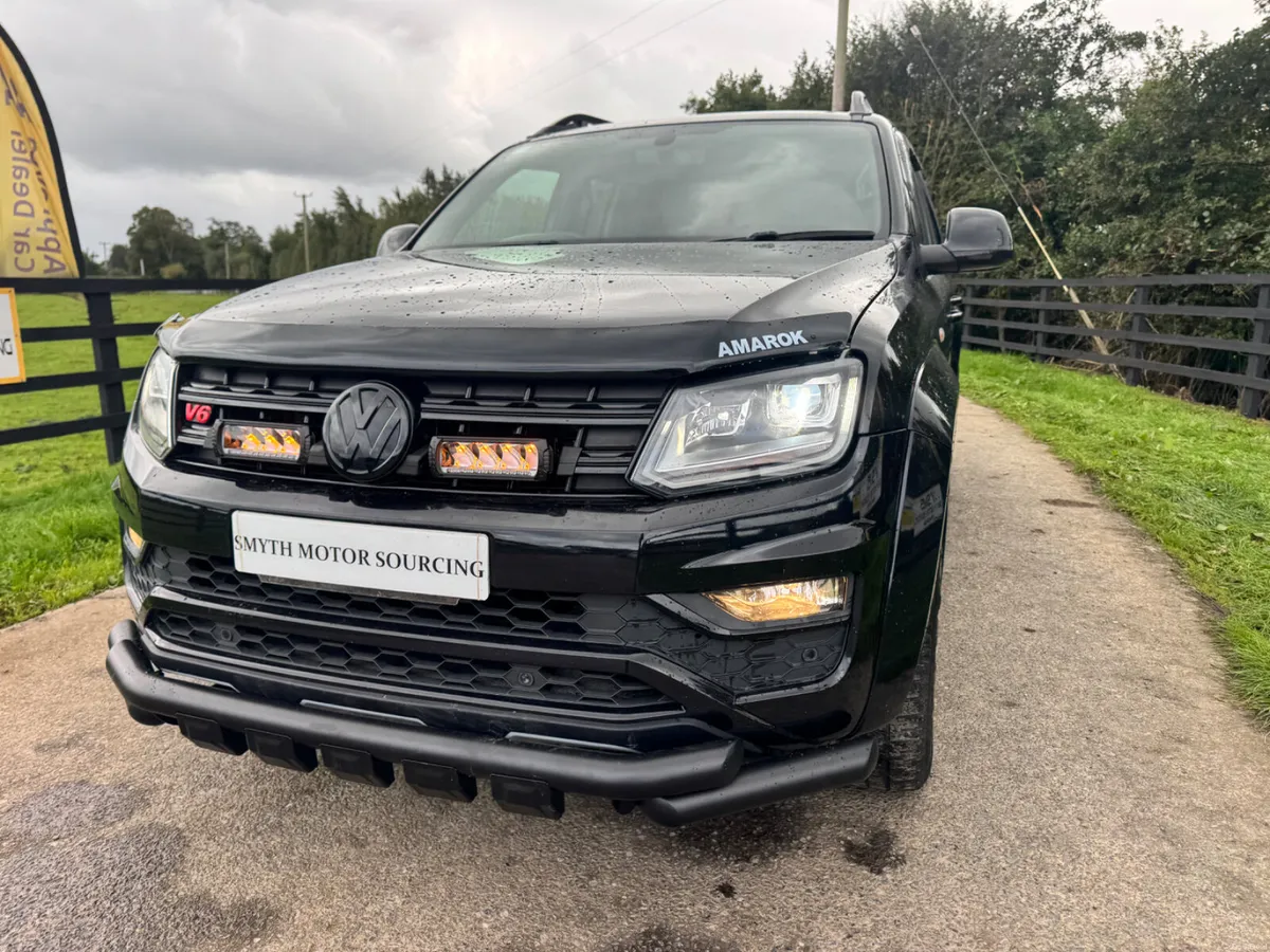 Volkswagen Amarok 2020 - Image 6