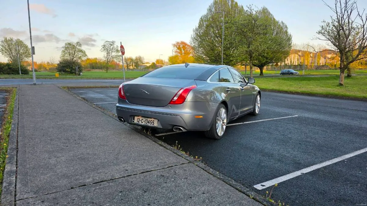 2012 Jaguar XJ 3.0D Twin Turbo High Spec - Image 6