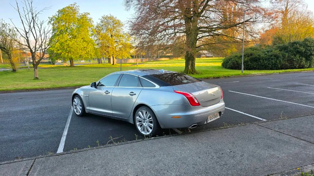 2012 Jaguar XJ 3.0D Twin Turbo High Spec - Image 4