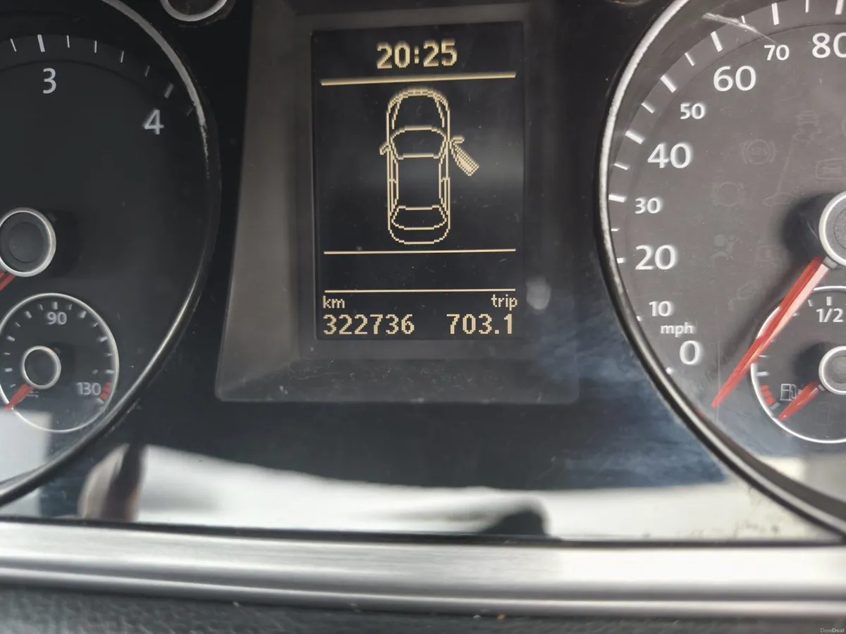 2012 Volkswagen Passat 2.0 Tdi - Image 5