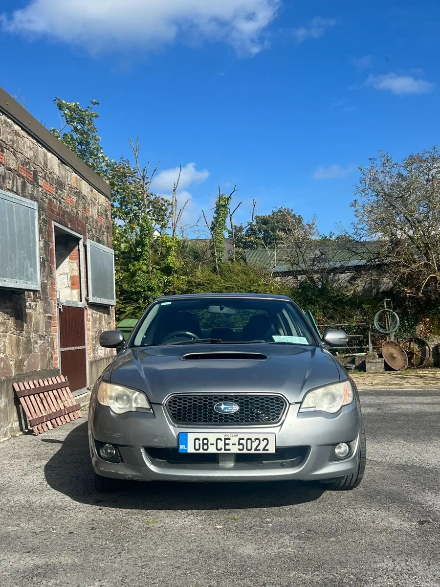 Subaru Legacy 2008 - Image 2
