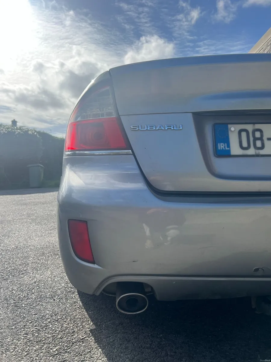 Subaru Legacy 2008 - Image 5