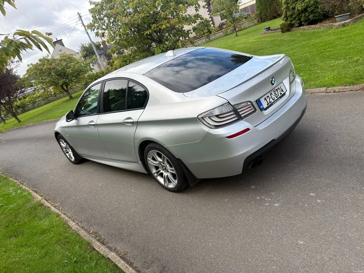 BMW 520D - Image 2